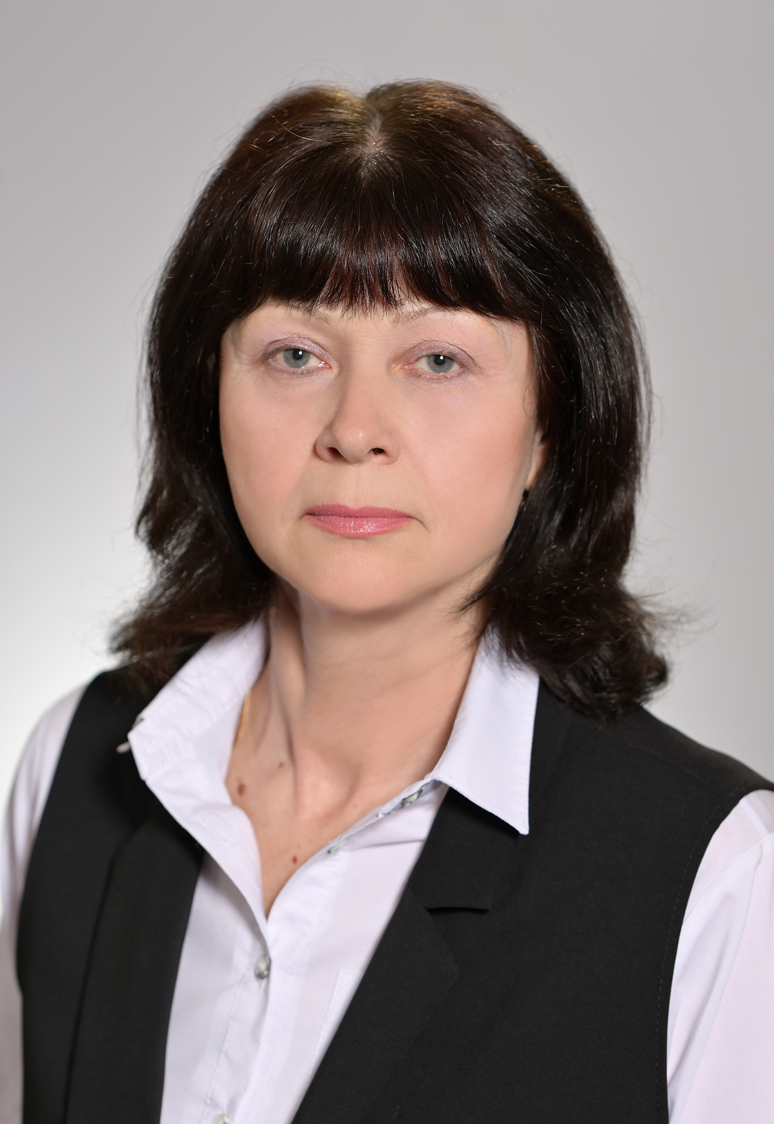 Беликова Валентина Николаевна