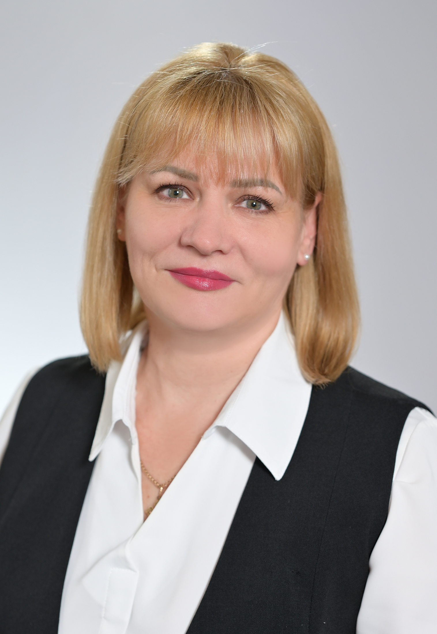 Чистякова Виктория Стефановна