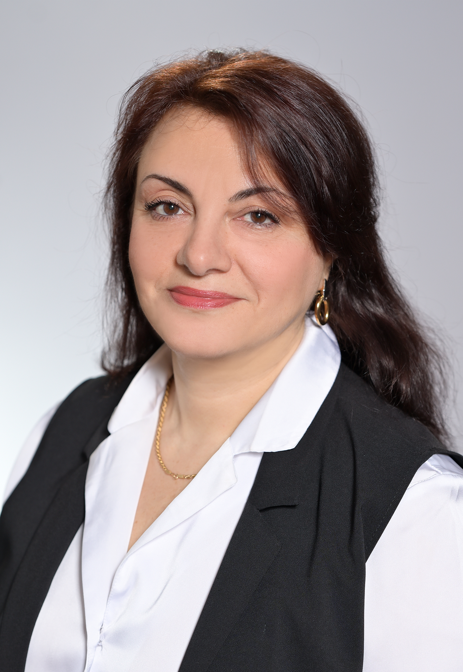 Халатьян Анжелика Грачиковна