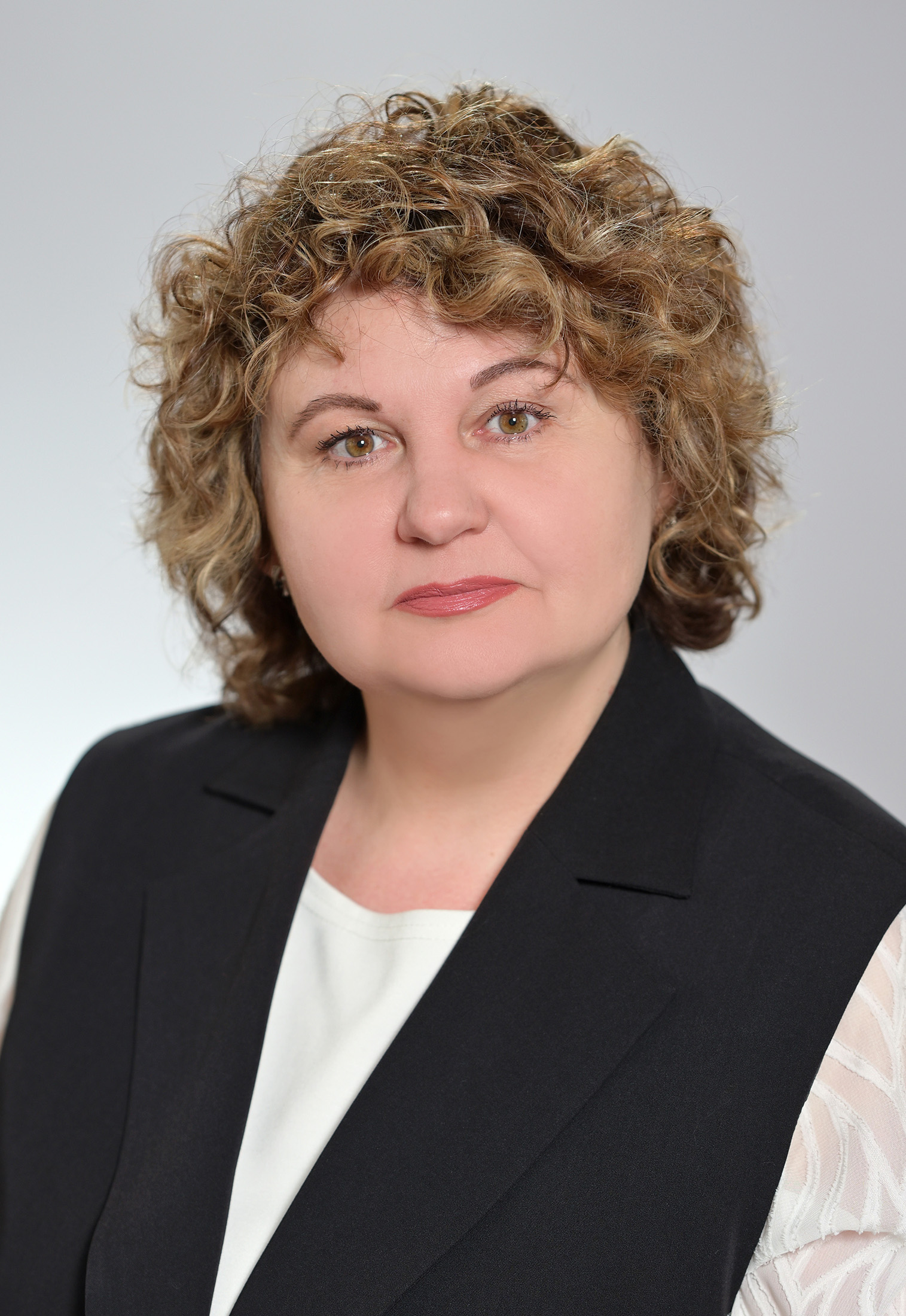 Колесникова Ирина Владимировна