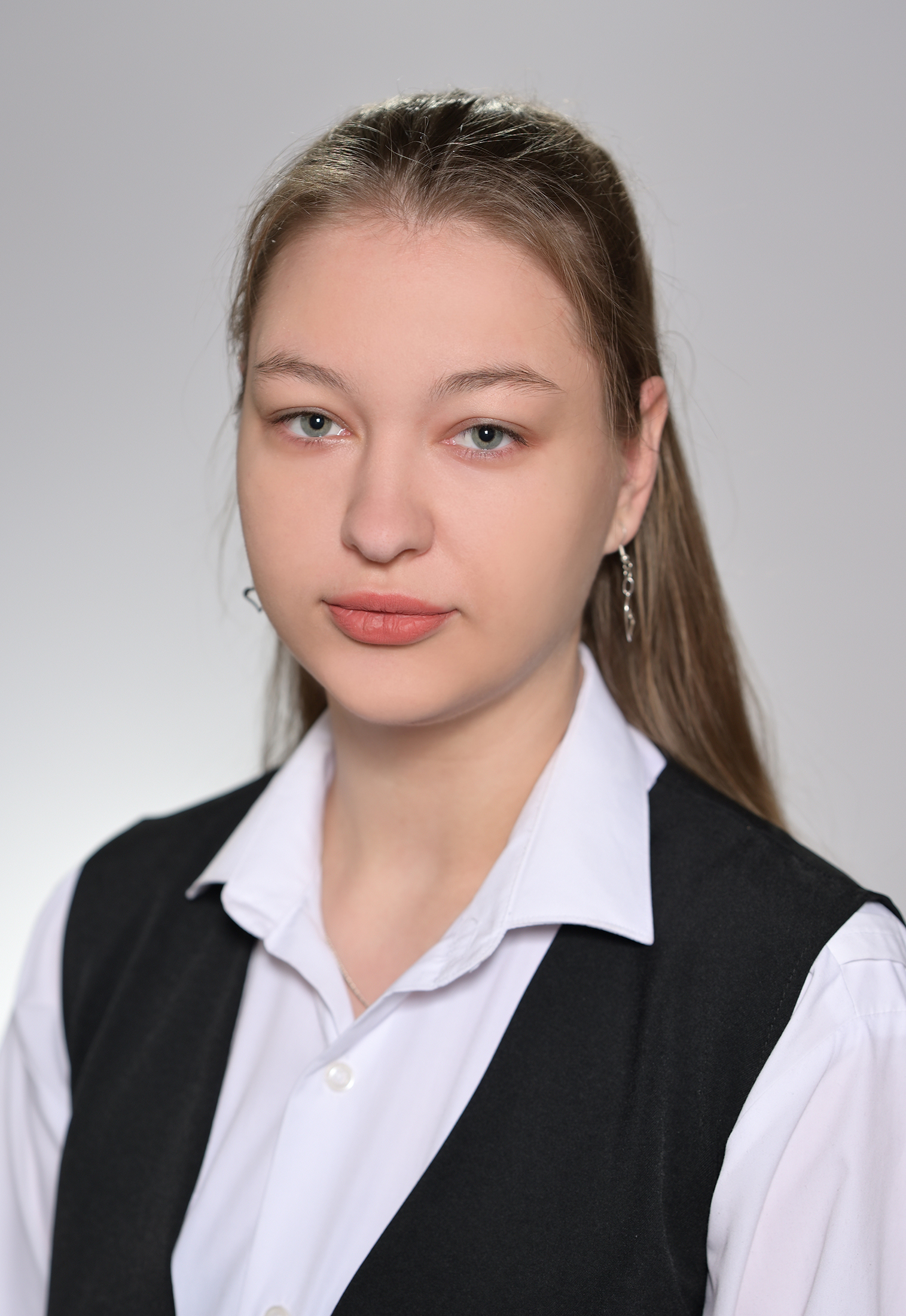 Кузина Александра Сергеевна