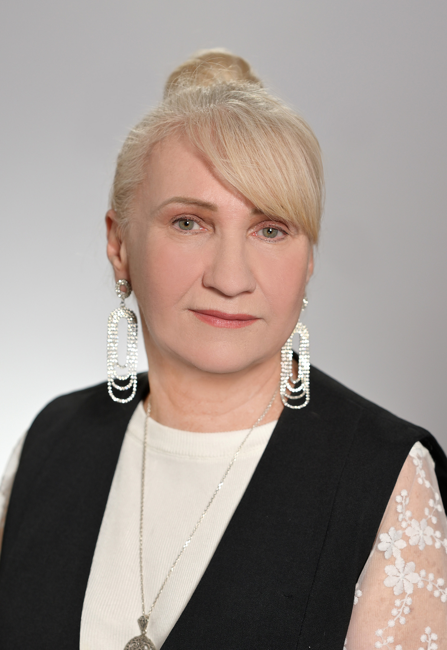 Попова Светлана Юрьевна