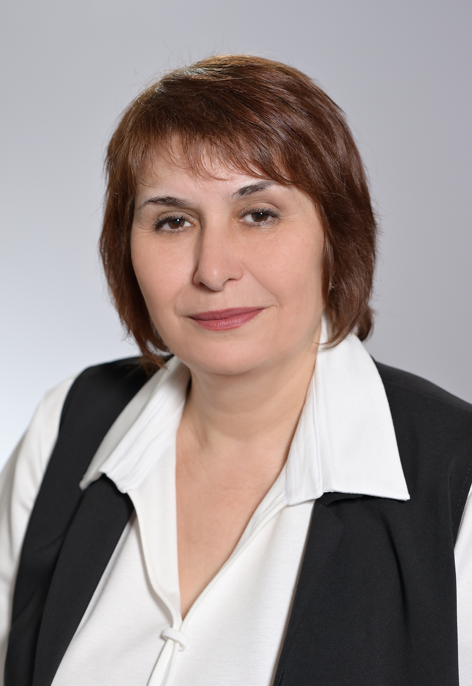 Прядкина Наталья Михайловна