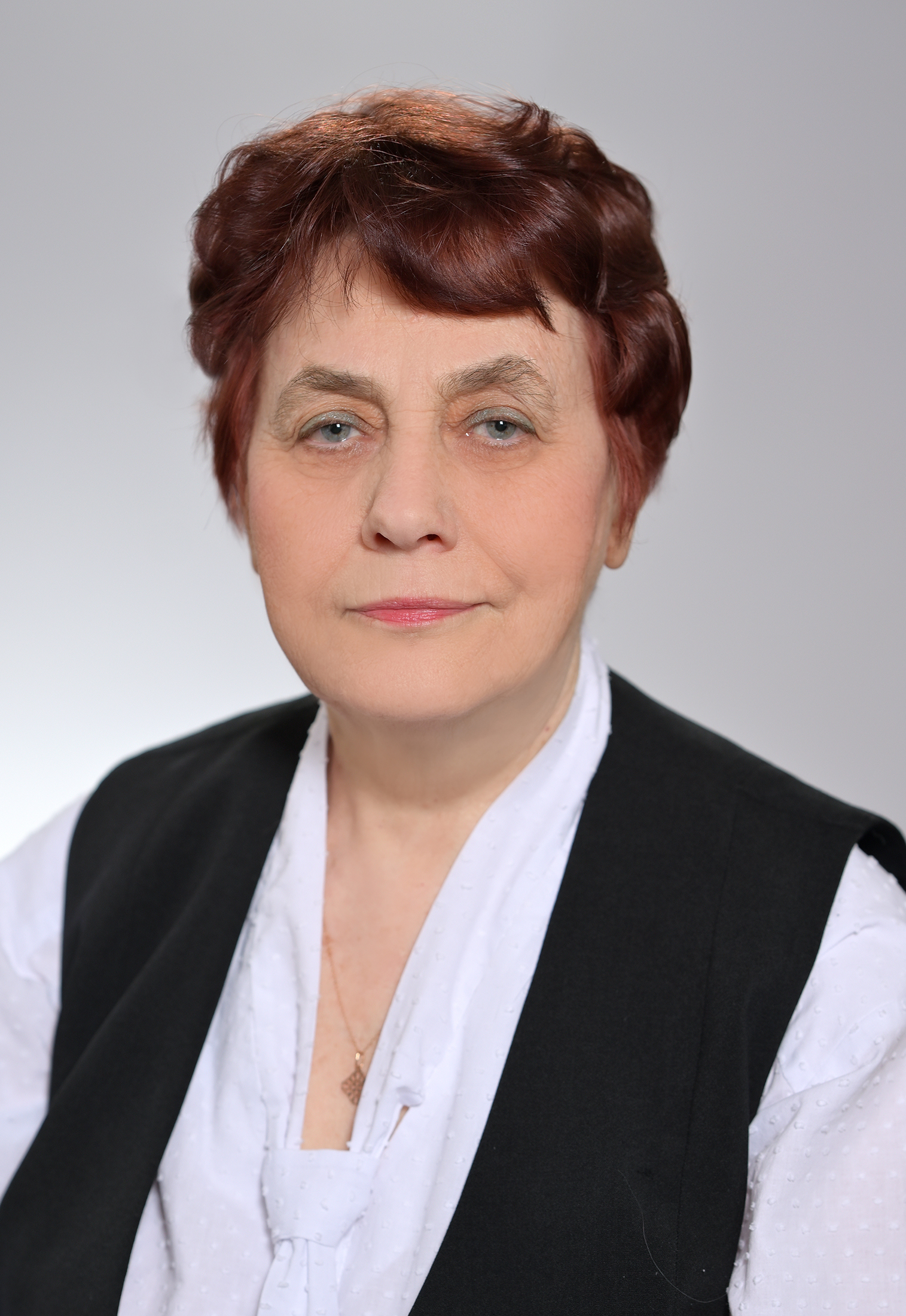 Рева Зинаида Ивановна