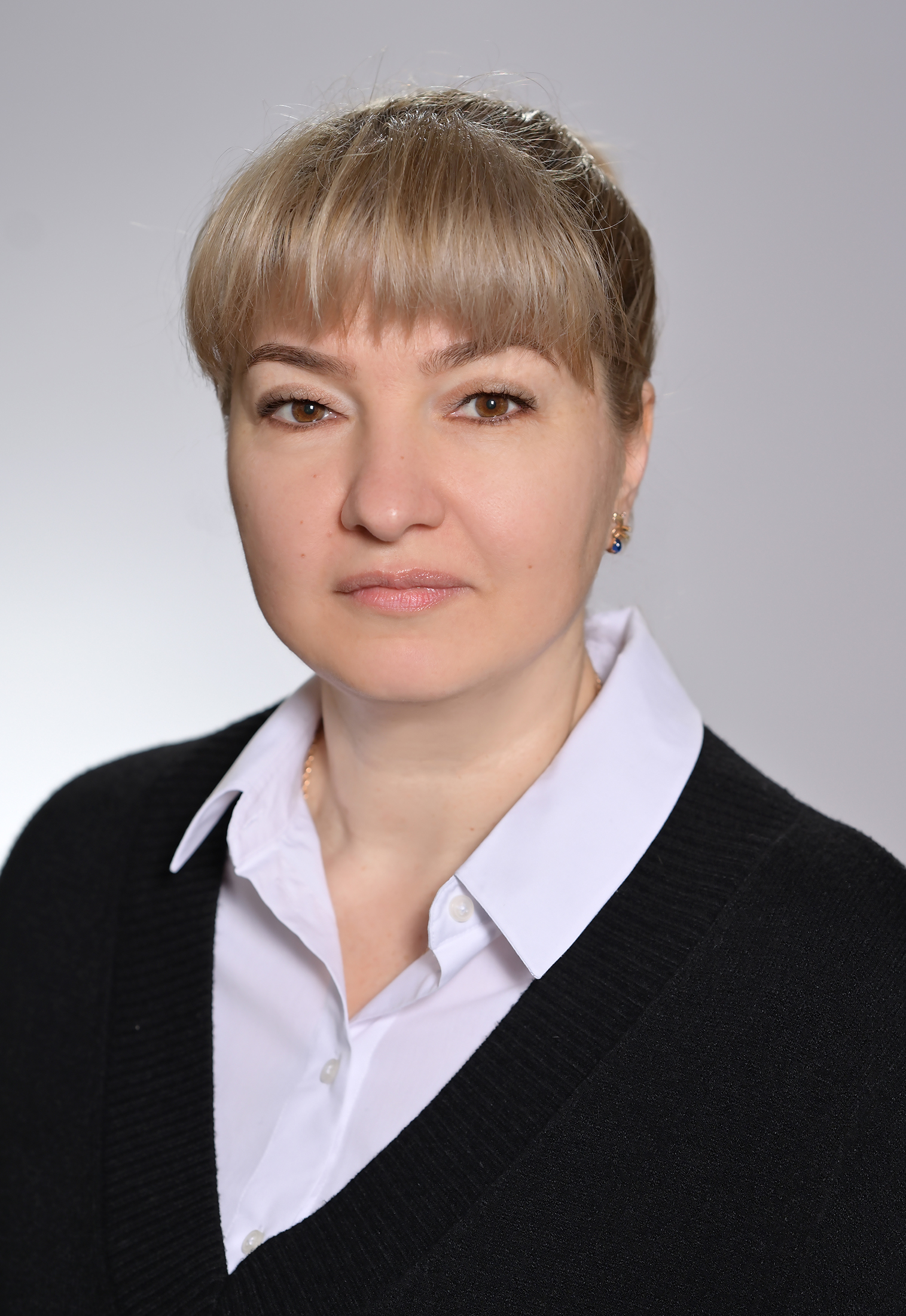 Щербакова Наталия Николаевна