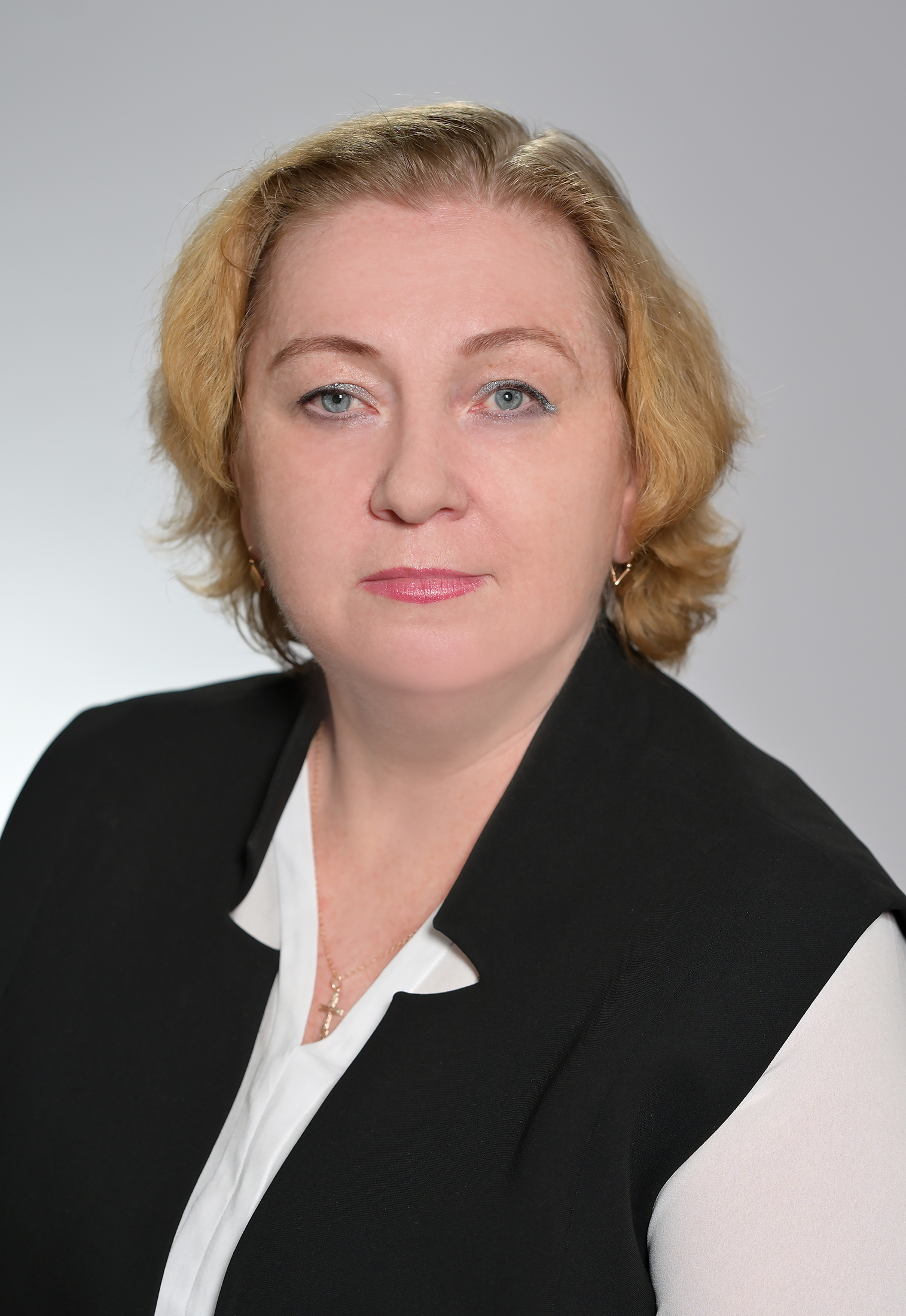 Шевченко Людмила Анатольевна