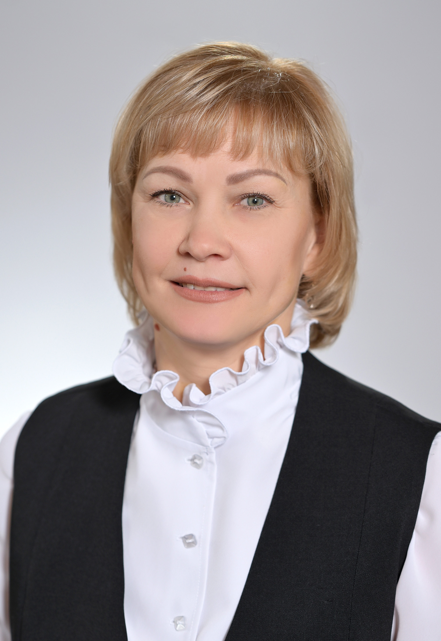 Шевченко Оксана Николаевна