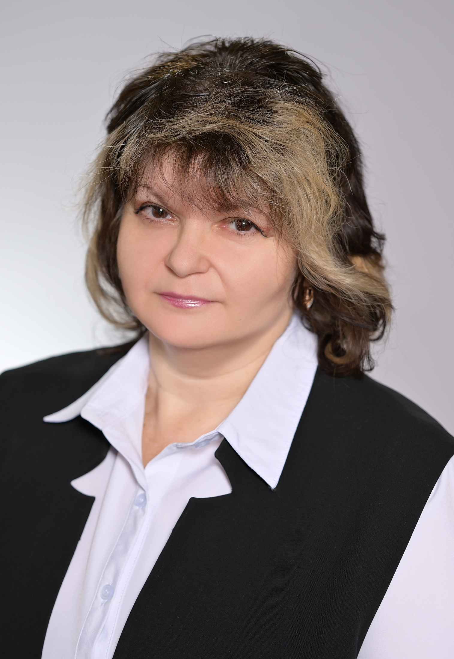 Толочко Нина Владимировна